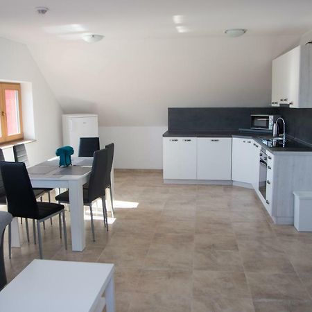 Apartman U Fuxu Zleby Ngoại thất bức ảnh
