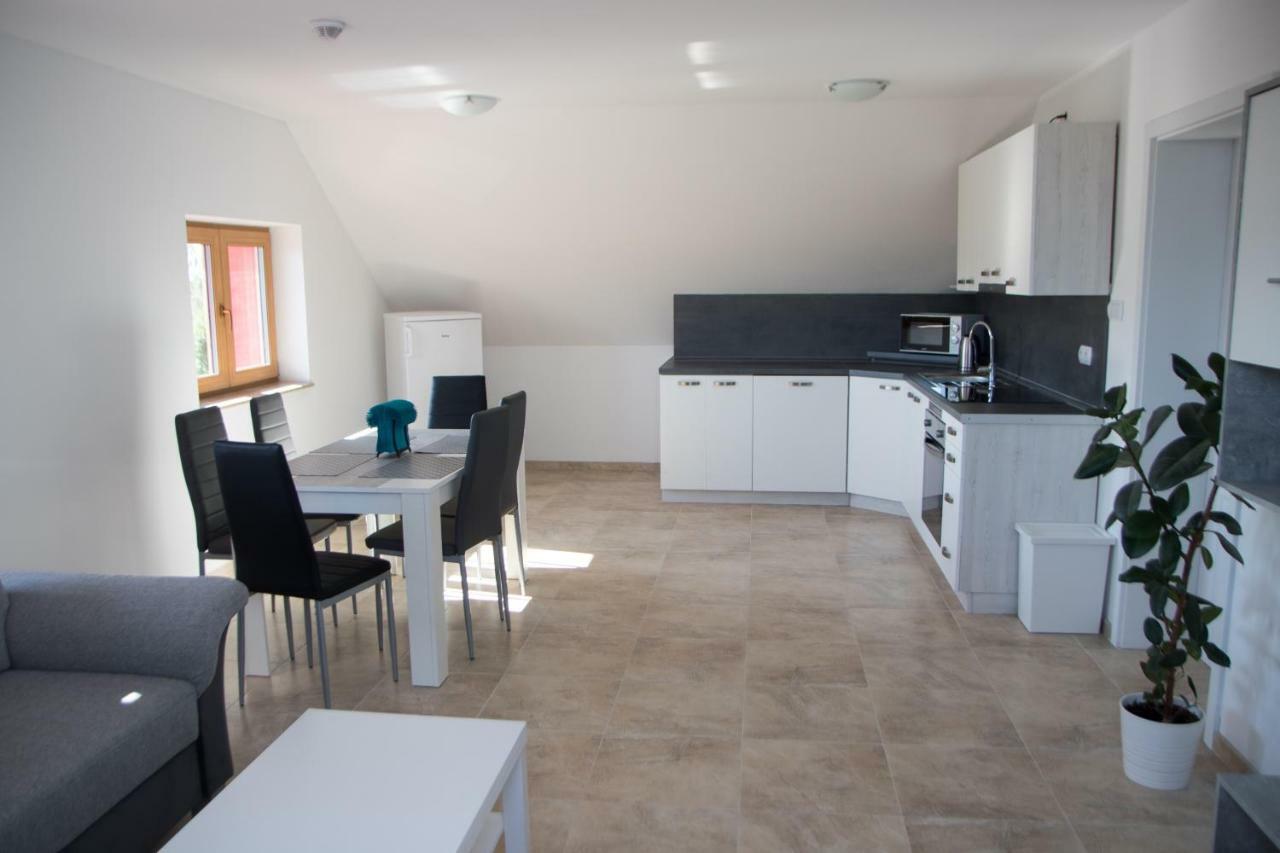 Apartman U Fuxu Zleby Ngoại thất bức ảnh